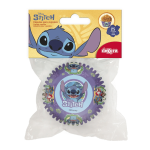 25 caissettes à cupcakes stitch de dekora