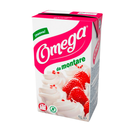 Crème végétale sans gluten