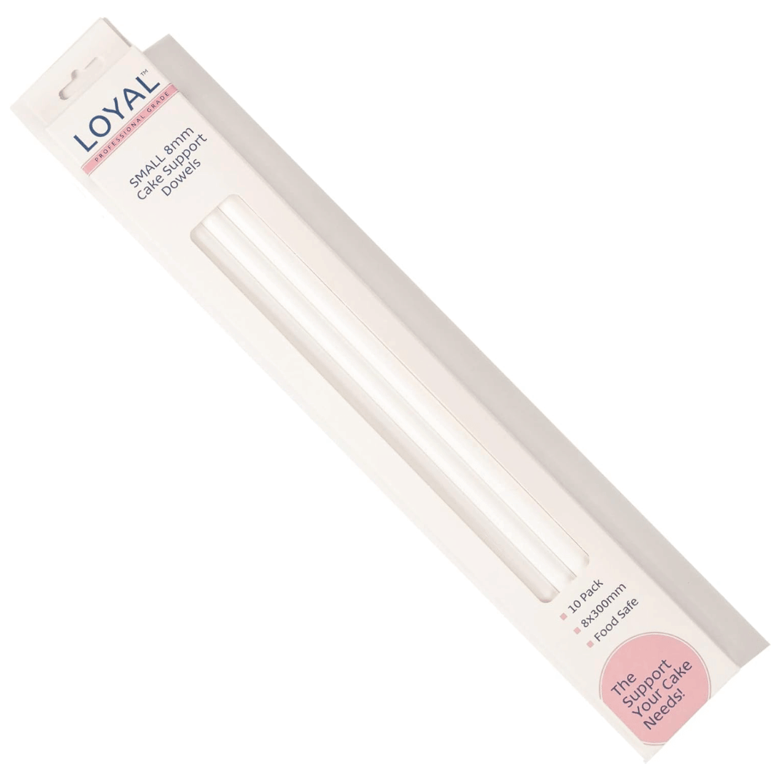 dowels gateau LOYAL 8x300mm