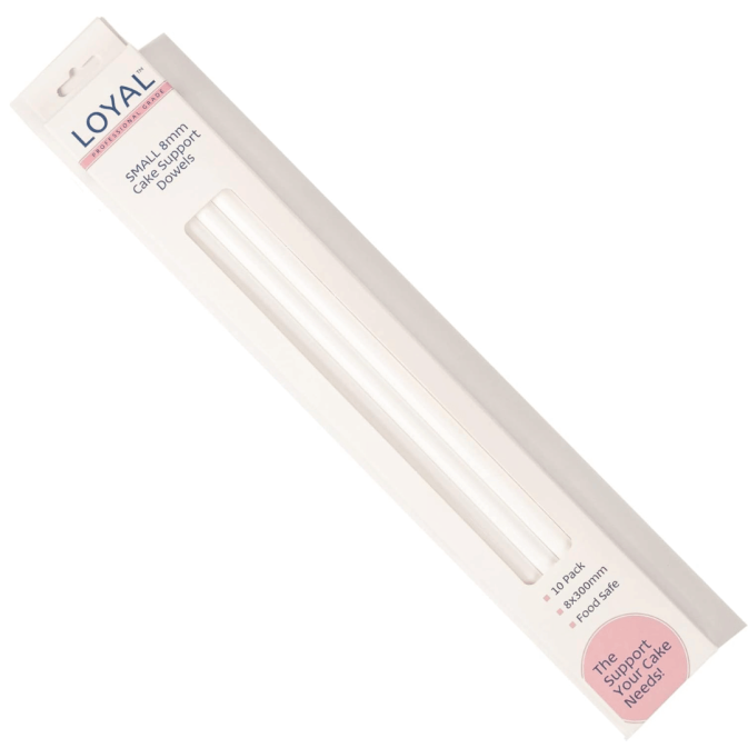 dowels gateau LOYAL 8x300mm