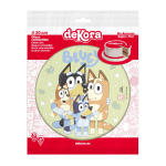 disque azyme bluey 20 cm