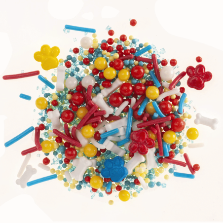 sprinkles pat patrouille