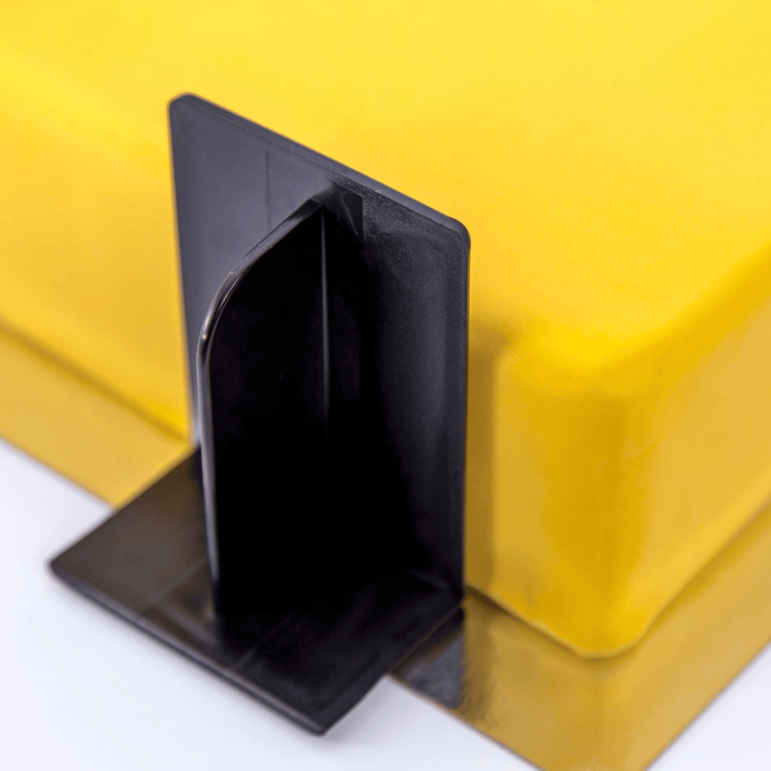 lisseur angle droit pour gâteau dekofee