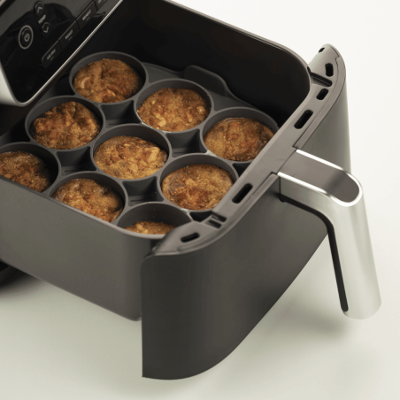 mini gateau air fryer silikomart