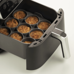 mini gateau air fryer silikomart
