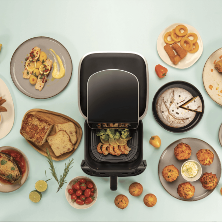 tapis cuisson air fryer silikomart