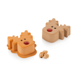 Moule silikomart Rudolph 100 pour 6 gâteaux rennes de noel