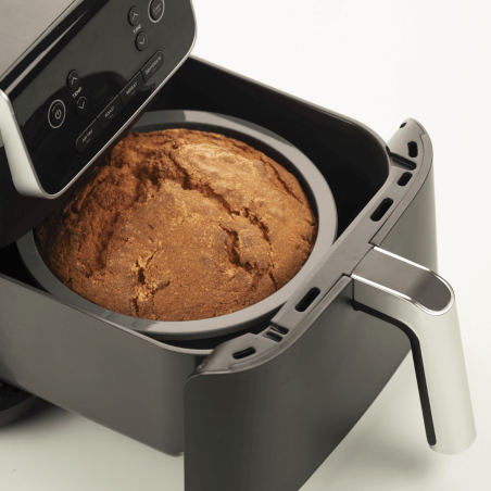 moule à gâteau rond air fryer silikomart 18 cm