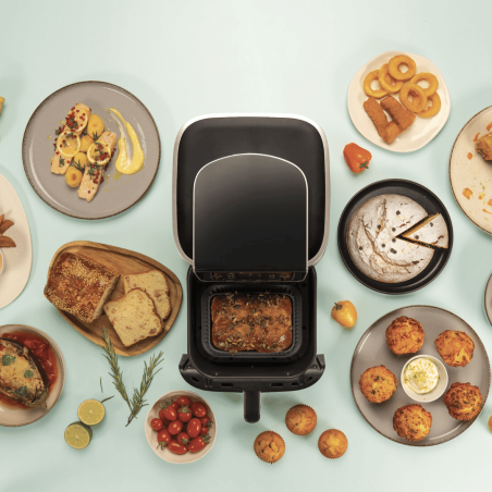 moule a gateau rectangulaire air fryer silfry