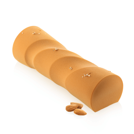 moule à bûche silikomart spin 1000