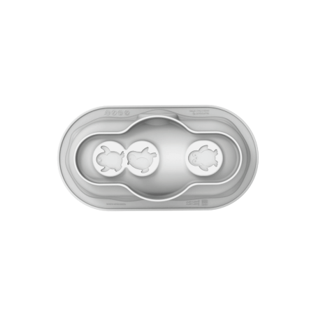 fond moule à buche silicone décors pingouins