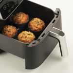 Moule à muffins pour recettes salées healthy au airfryer x6