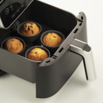 Moule à muffins pour desserts healthy au airfryer x6