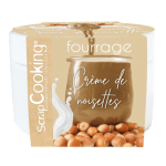 Pâte de fourrage crème de noisette 200gr