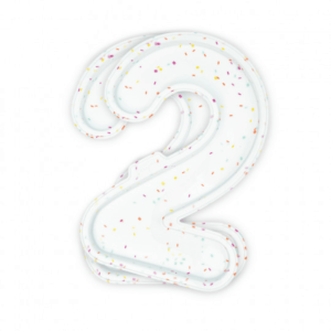 2 moules silicone pour number cake 2