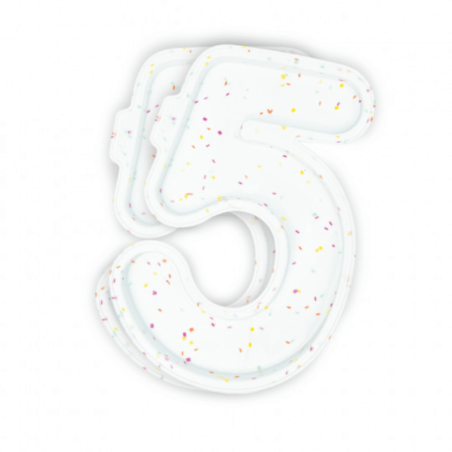 2 moules silicone pour number cake 5