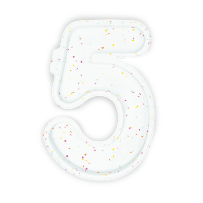 moule à number cake silicone - 5