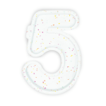 moule à number cake silicone - 5