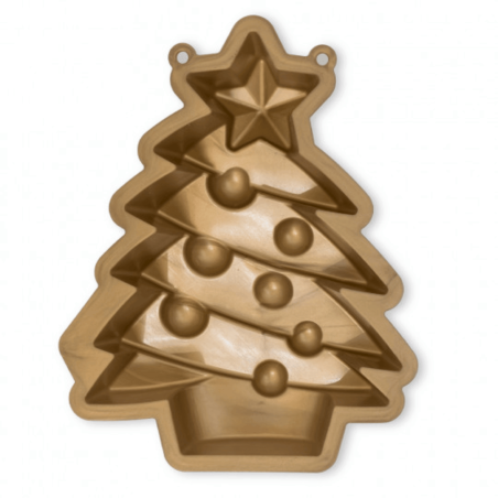 moule silicone pour gateau de noel sapin