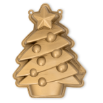 moule sapin 3d pour gateau de noel en silicone