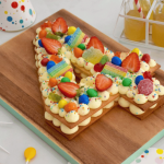 idée décoration number cake 4 cécoa paris