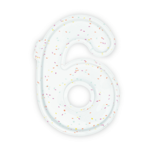 moule number cake 6 Cécoa Paris