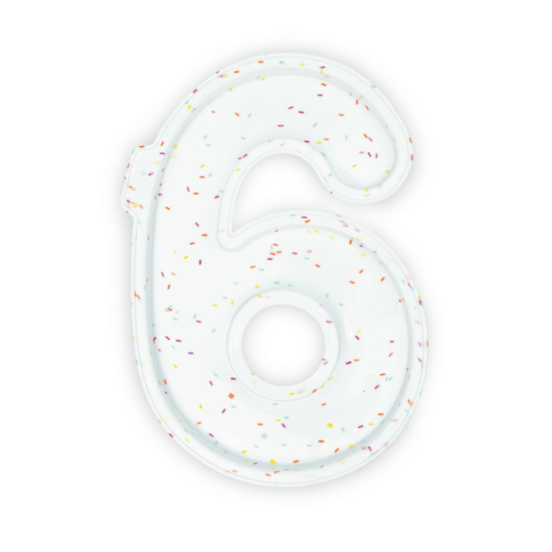 moule number cake 6 Cécoa Paris