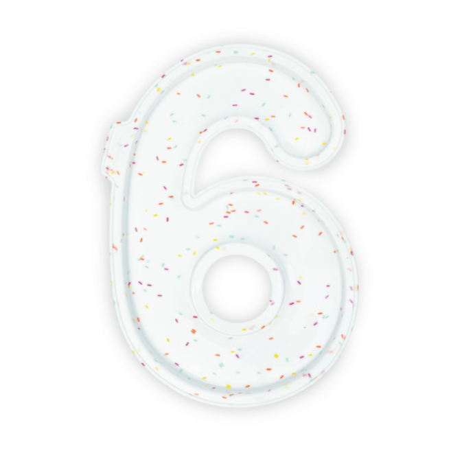 moule number cake 6 Cécoa Paris