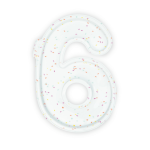 moule number cake 6 Cécoa Paris