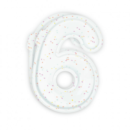 2 moules silicone pour number cake chiffre 6