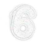 2 moules silicone pour number cake chiffre 6