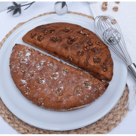 idée recette gateau duo chocolat cécoa paris