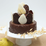 idée gateau rond 12 cm avec moule à manqué cécoa paris