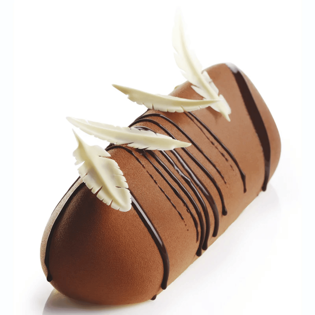 moule silicone entremets sublime de pavoni italia