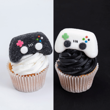 bonbon chamallow jeu video