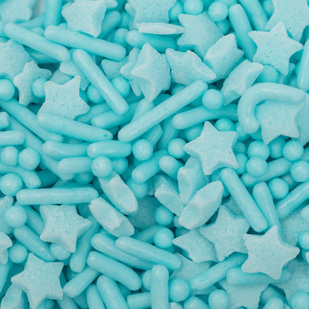 sprinkles PME bleu bébé