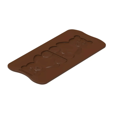 Moule pour chocolat Choco Bear
