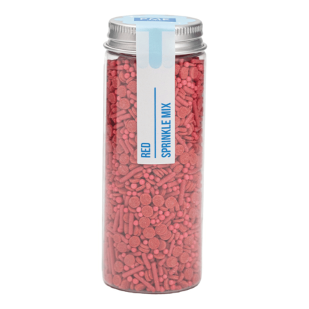 sprinkles rouges PME