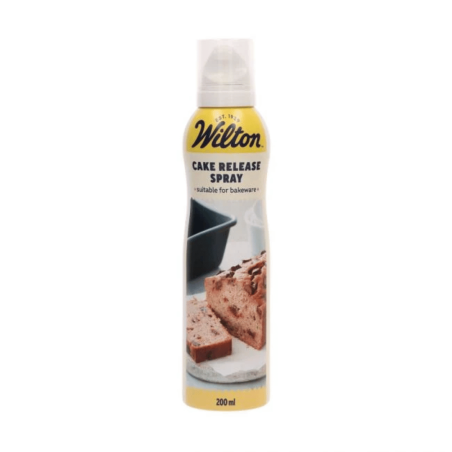Spray de graissage pour démoulage facile de gâteau/cake