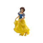 figurine gateau blanche neige