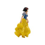 figurine pour gateau blanche neige vue de profil