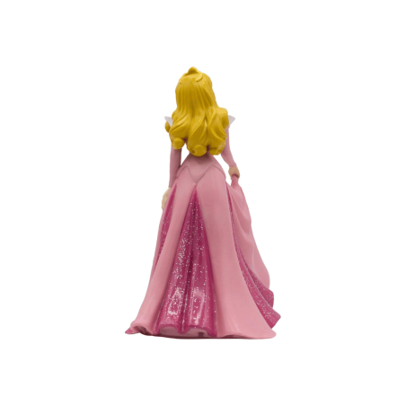 figurine princesse disney aurore vue de dos