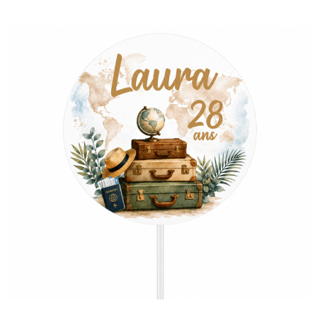 cake-topper-personnalise-voyage