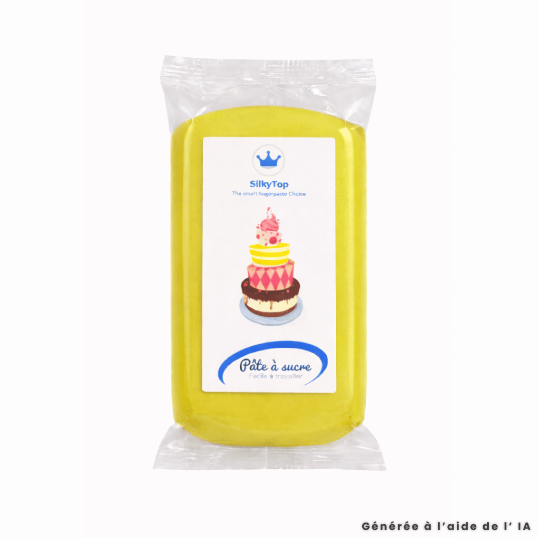 pate-a-sucre-silkytop-jaune-citron
