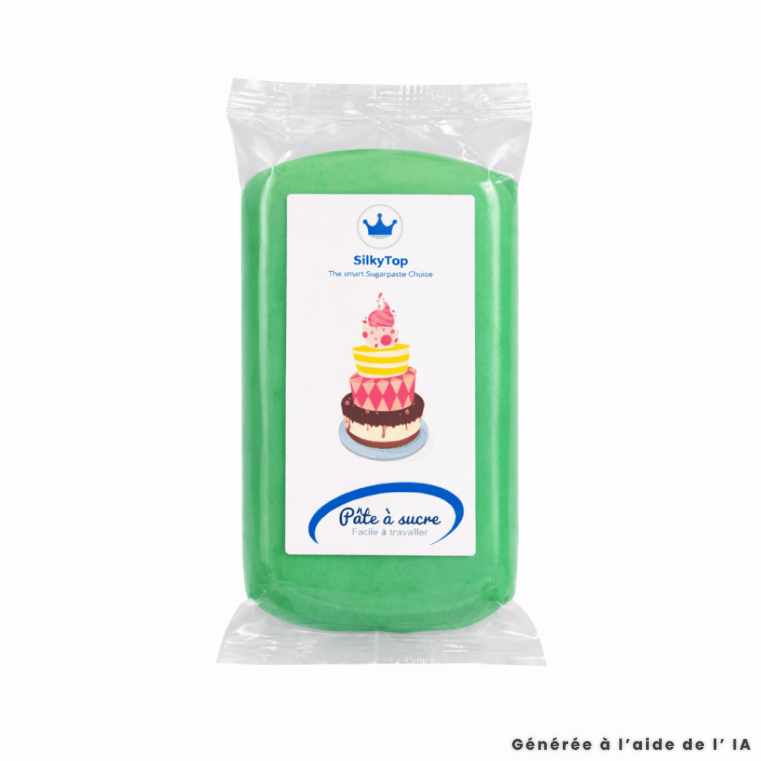 pate-a-sucre-silkytop-verte
