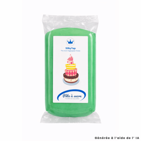pate-a-sucre-silkytop-verte