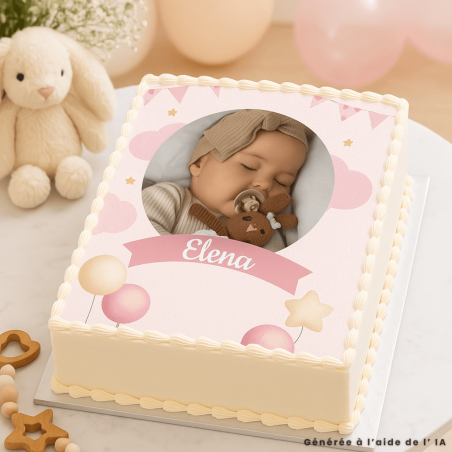 idee-gateau-bebe-rose