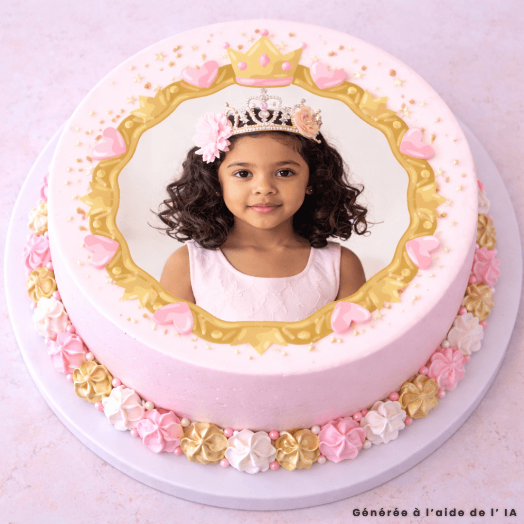 gateau-personnalisable-theme-princesse