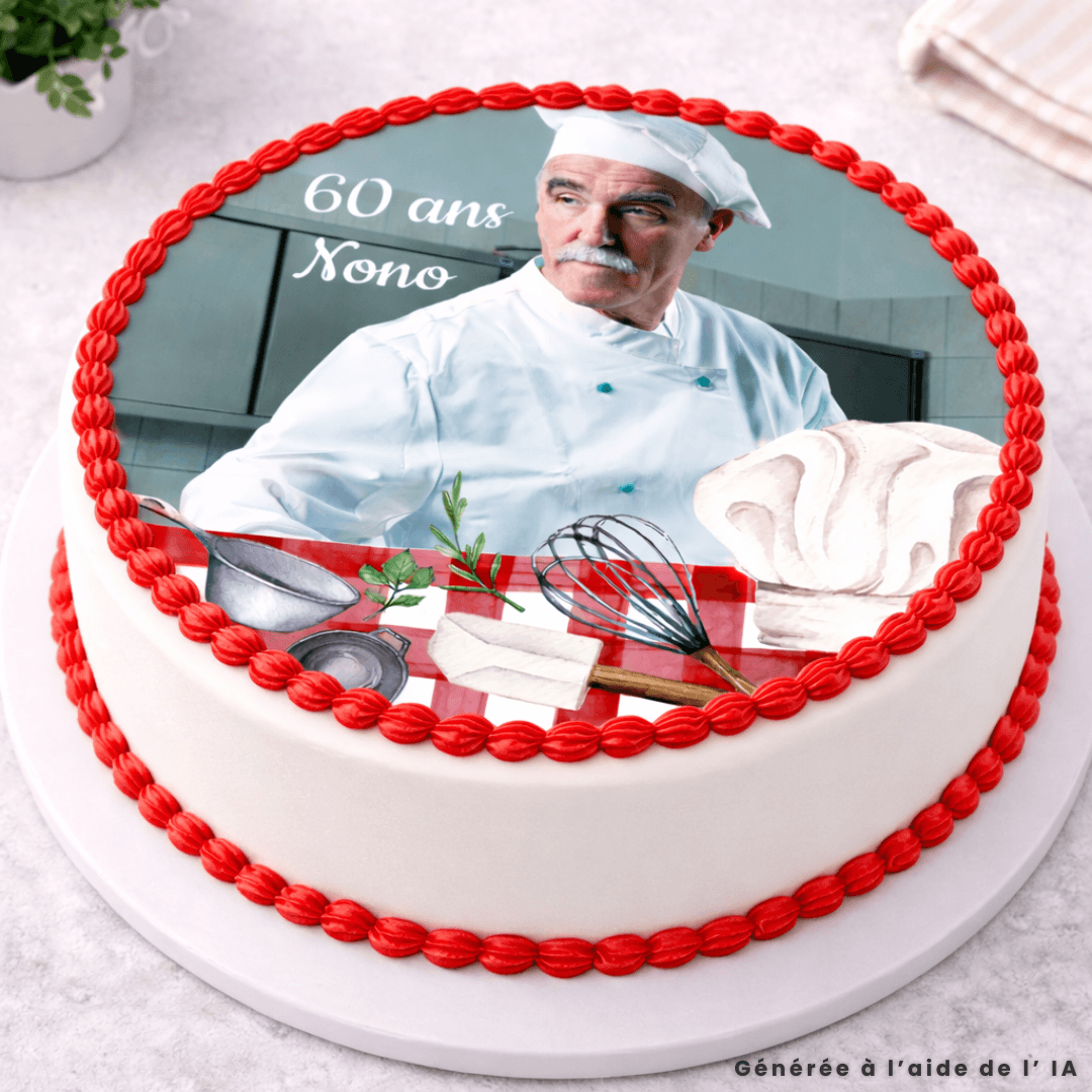 Gateau-anniversaire-chef-cuisinier