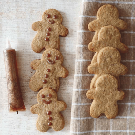 biscuits speculoos maison - scrapcooking
